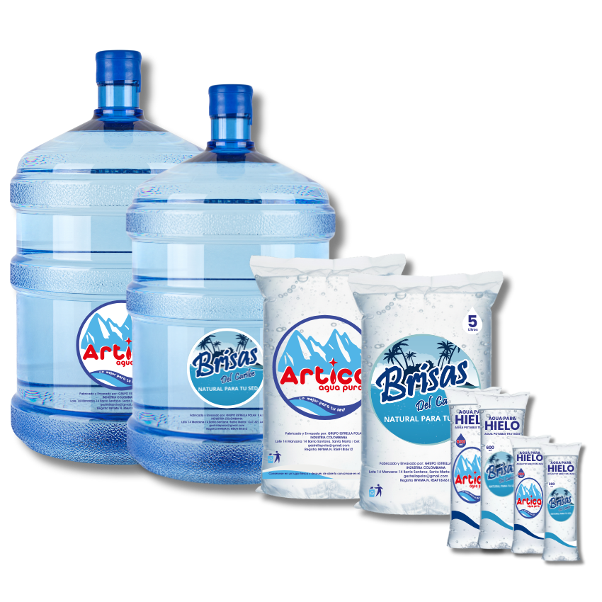 Botellón 20L