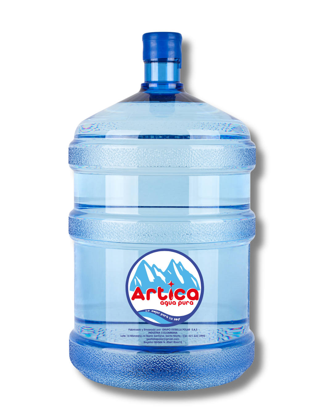 Botellón 20L